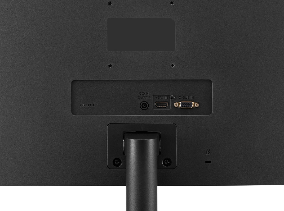 LG 22MP400-B - 54.6 cm (21.5") - 1920 x 1080 pixels FHD LCD Monitor