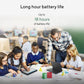 ASUS Chromebook Hybrid (2-in-1) - 31 cm (12.2") - Touchscreen - MediaTek Kompanio 520 - 4 GB LPDDR4x-SDRAM - 64 GB eMMC - Wi-Fi 6 - ChromeOS - Grey