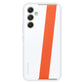Samsung Haze Grip Case for Galaxy A54 in White