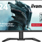 iiyama G-MASTER GB2470HSU-B5 - 61 cm (24") - 1920 x 1080 pixels FHD Monitor