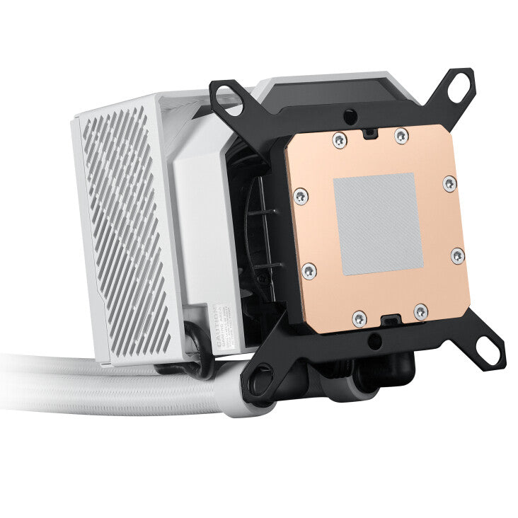 ASUS ROG RYUJIN III 360 ARGB "White Edition" - All-in-one Liquid Processor Cooler in White - 360mm