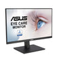 ASUS VA27EQSB - 68.6 cm (27") - 1920 x 1080 pixels Full HD LCD Monitor