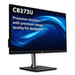 Acer CB CB273U - 68.6 cm (27") - 2560 x 1440 pixels WQHD LED Monitor