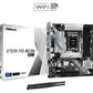 Asrock B760M Pro RS/D4 WiFi micro ATX motherboard - Intel B760 LGA 1700