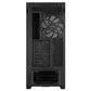 Asus TUF Gaming GT302 ARGB - ATX Mid Tower Case in Black