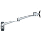 StarTech.com ARMWALLDSLP - Wall monitor mount for 33 cm (13") to 76.2 cm (30")