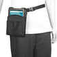 Mobilis RefugeTablet holster with belt for 10" Universal Tablets in Black