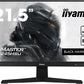 iiyama G-MASTER G2245HSU-B1 - 55.9 cm (22") - 1920 x 1080 pixels FHD LED Monitor