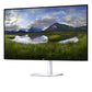 DELL S2719DC Ultrathin - 68.6 cm (27") - 2560 x 1440 pixels Quad HD LCD Monitor