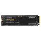 Samsung 970 EVO Plus - PCI Express 3.0 V-NAND MLC NVMe M.2 SSD - 2 TB