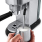 De'Longhi Dedica Arte Metallics - Espresso Coffee Machine in Stainless Steel