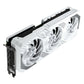 Palit GAMINGPRO White - NVIDIA 12 GB GDDR6X GeForce RTX 4070 Ti graphics card