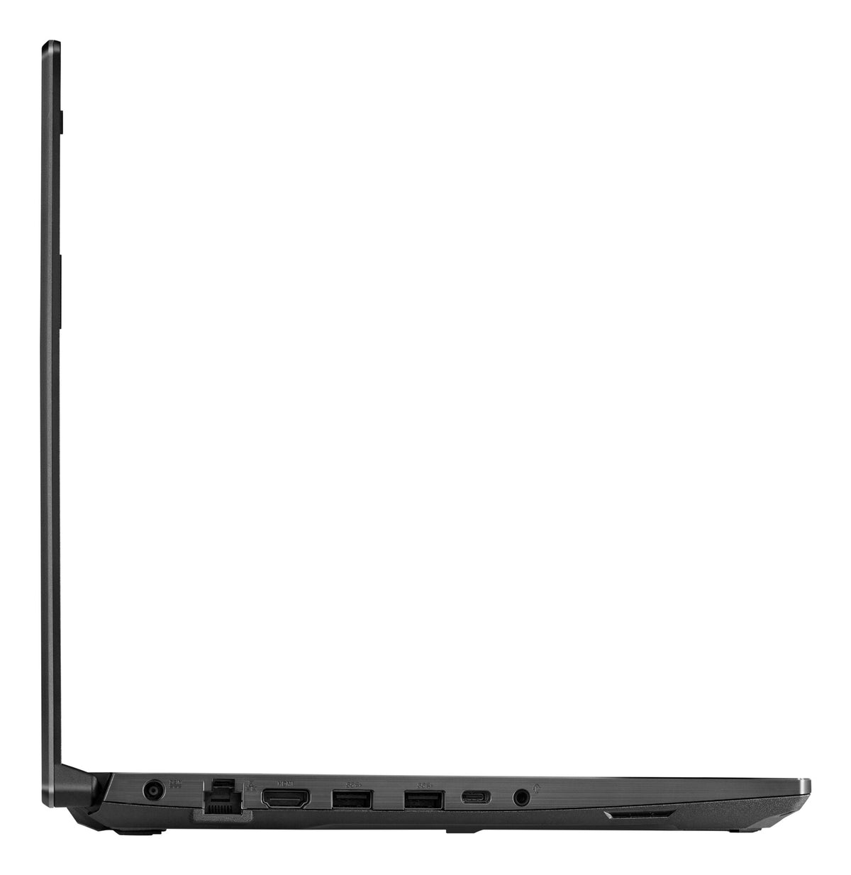 ASUS TUF Gaming A15 Laptop - 39.6 cm (15.6") - AMD Ryzen™ 5 7535H - 16 GB DDR5-SDRAM - 512 GB SSD - NVIDIA GeForce RTX 3050 - Wi-Fi 6 - Windows 11 Home - Black