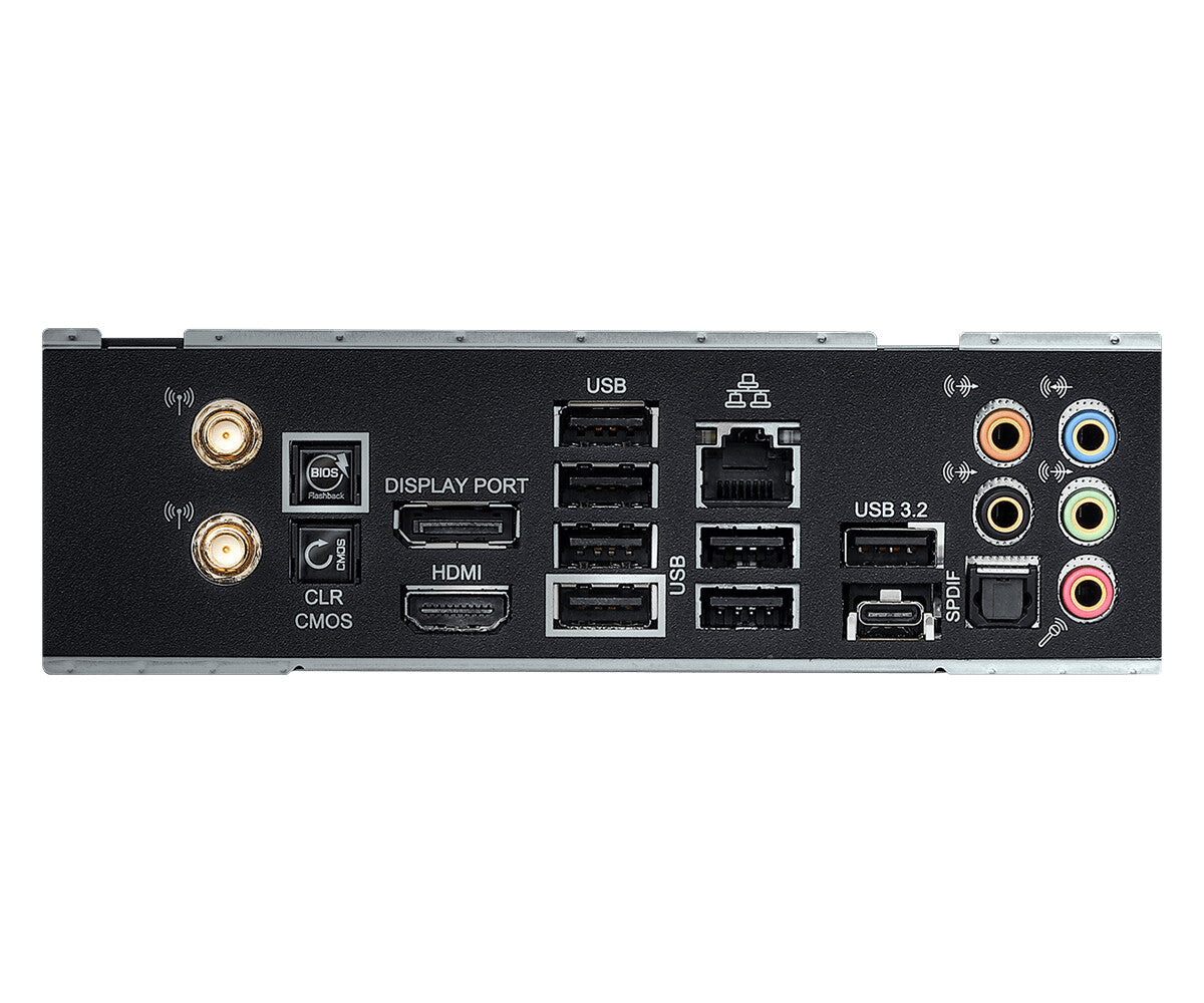 Asrock B550 Taichi "Razer Edition" ATX motherboard - AMD B550 Socket AM4