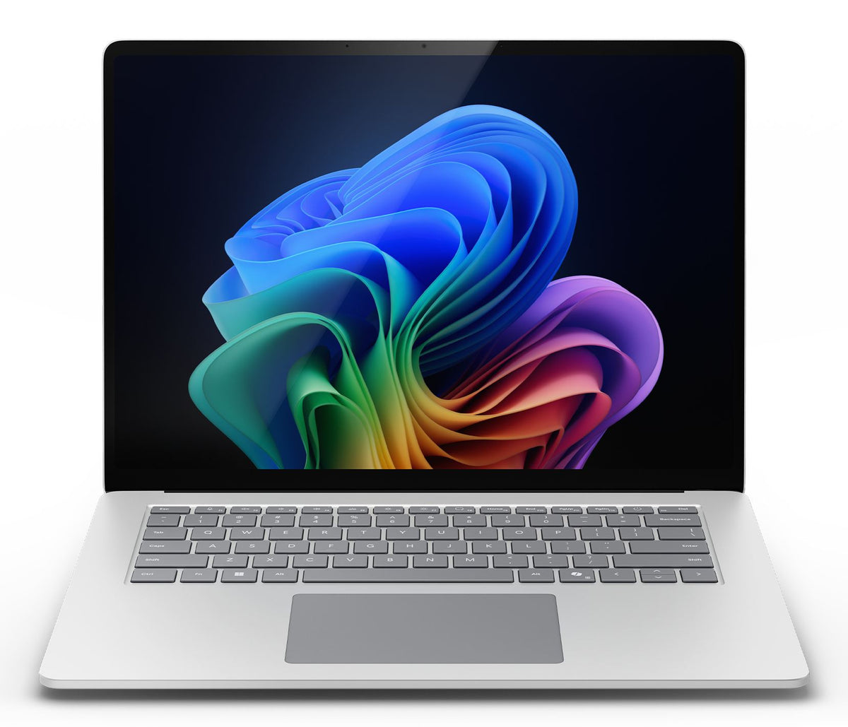 Microsoft Surface Laptop 8 Copilot+ PC Intel Core Ultra X7 368H 38.1 cm (15") Touchscreen 32 GB LPDDR5x-SDRAM 1 TB SSD Wi-Fi 7 (802.11be) Windows 11 Pro Platinum