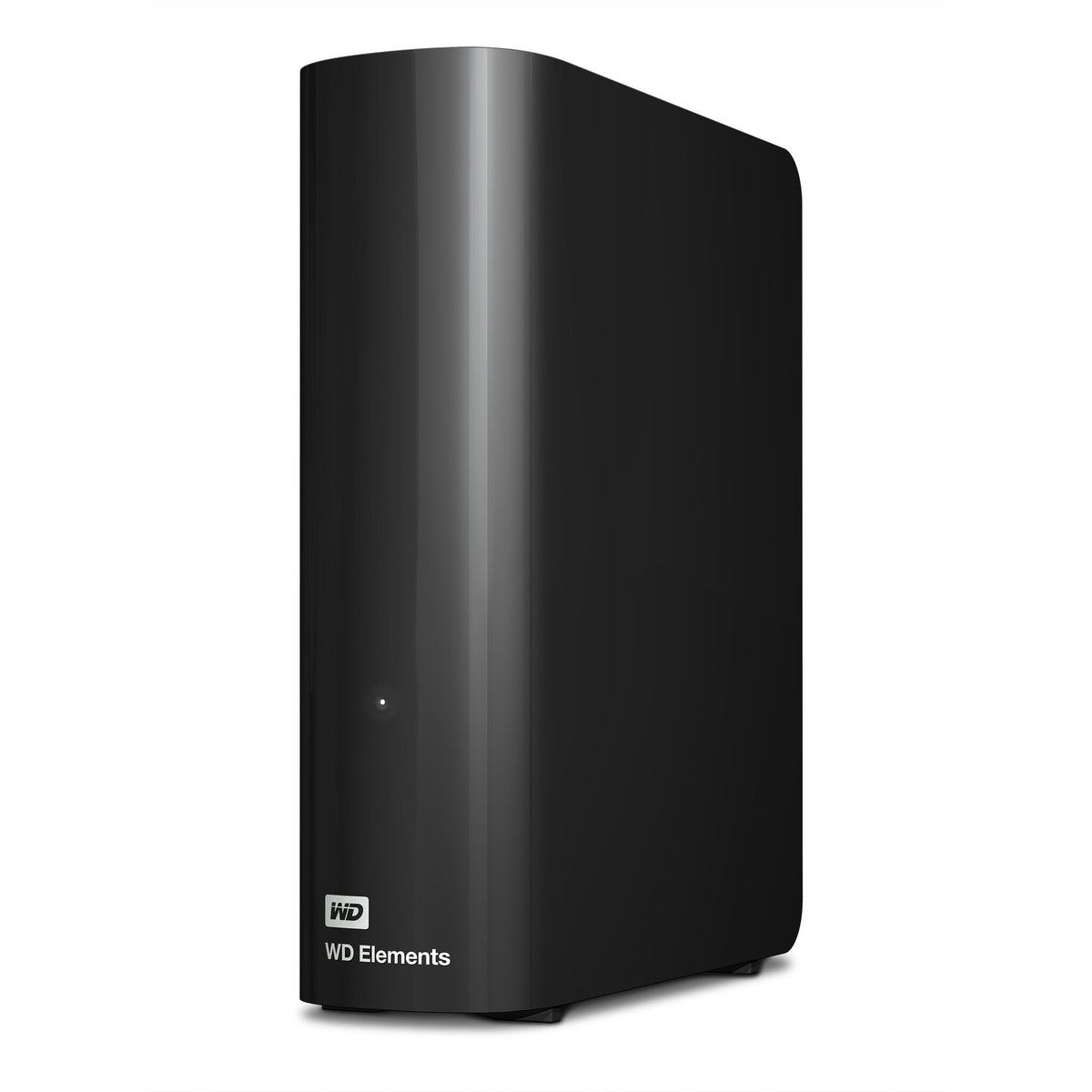 Western Digital Elements Desktop - External hard drive - 4 TB