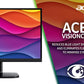 Acer KA2 KA242YHbi - 60.5 cm (23.8") - 1920 x 1080 pixels Full HD LED Monitor