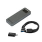 Verbatim Executive Fingerprint Secure - USB 3.1 Gen 1 External SSD - 512 GB