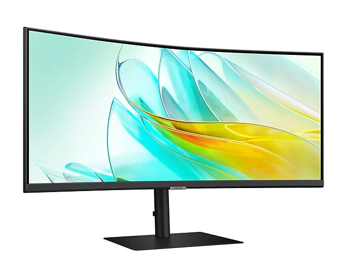 Samsung ViewFinity S6 - 86.4 cm (34") - 3440 x 1440 pixels Wide Quad HD LED Monitor