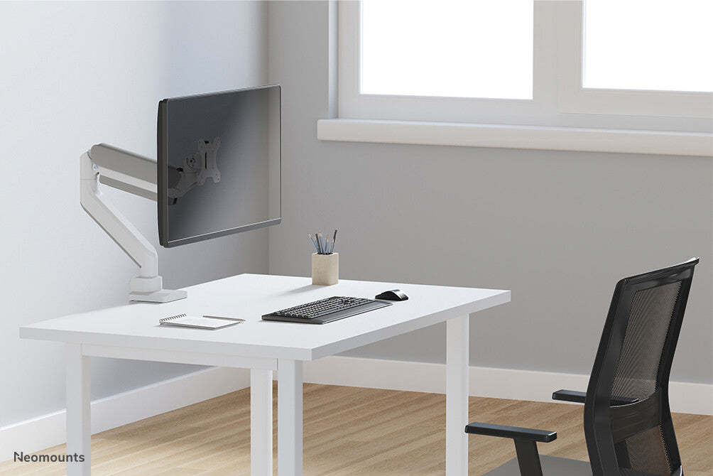 Neomounts DS70-450WH1 - Desk monitor mount for 43.2 cm (17") to 106.7 cm (42")