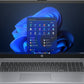 HP 470 G10 Laptop - 43.9 cm (17.3") - Intel® Core™ i7-1355U - 16 GB DDR4-SDRAM - 1 TB SSD - Wi-Fi 6 - Windows 11 Pro - Silver