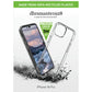 dbramante1928 Iceland Pro for iPhone 14 Pro in Clear