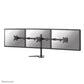 Neomounts FPMA-D550DD3BLACK - Desk monitor desk stand for 33 cm (13") to 68.6 cm (27")
