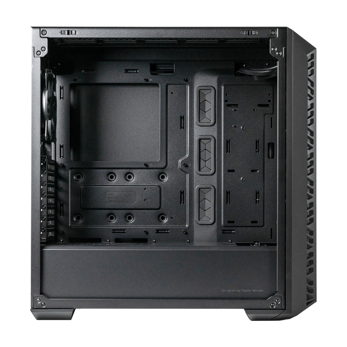 Cooler Master Masterbox 520 - ATX Mid Tower Case in Black