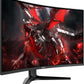 MSI Optix G321C - 80 cm (31.5") - 1920 x 1080 pixels FHD LCD Monitor