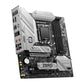 MSI B760M PROJECT ZERO micro ATX motherboard - Intel B760 LGA 1700