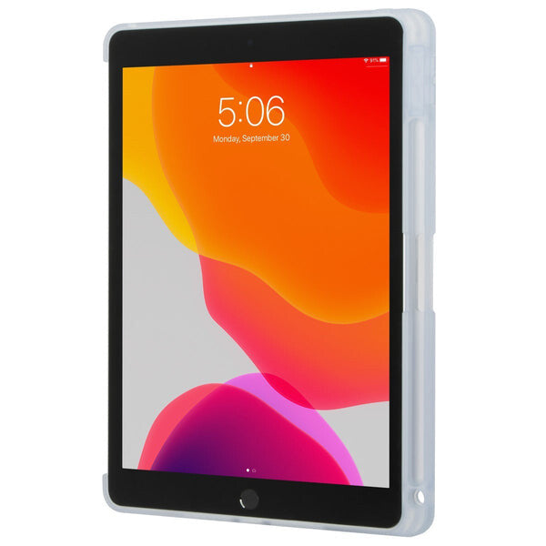 Targus SafePort Antimicrobial Cover for 10.2&quot; iPad in Transparent
