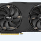 ASUS Dual EVO - NVIDIA 8 GB GDDR6 GeForce RTX 2070 graphics card