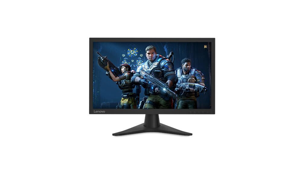 Lenovo G24-10 - 59.9 cm (23.6&quot;) - 1920 x 1080 pixels FHD W-LED Monitor