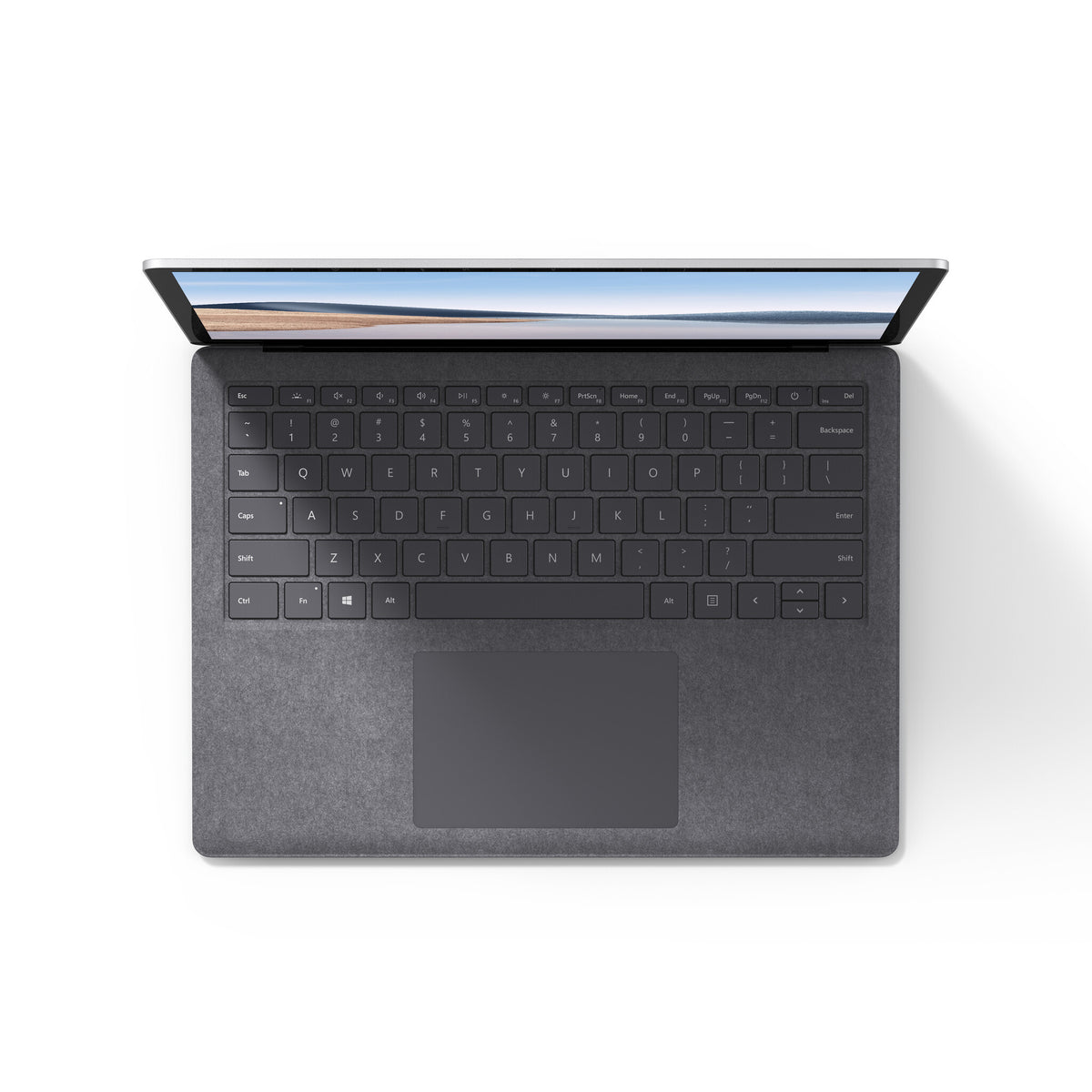 Microsoft Surface Laptop 4 - 34.3 cm (13.5") - Touchscreen - Intel® Core™ i5-1145G7 - 16 GB LPDDR4x-SDRAM - 512 GB SSD - Wi-Fi 6 - Windows 11 Pro - Platinum