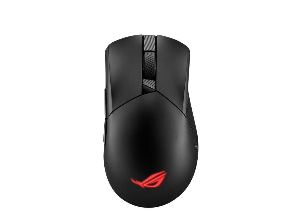 ASUS ROG Gladius III Wireless AimPoint - RF Wireless + Bluetooth + USB Type-A Optical Mouse - 36,000 DPI