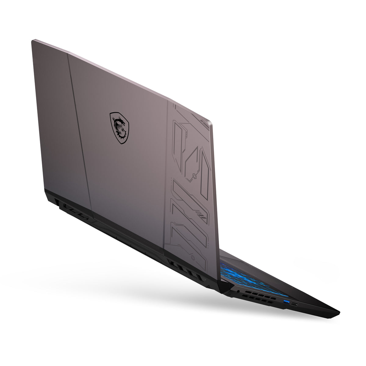 MSI Pulse 15 Laptop - 39.6 cm (15.6") - Intel® Core™ i9-13900H - 16 GB DDR5-SDRAM - 1 TB SSD - NVIDIA GeForce RTX 4070 - Wi-Fi 6E - Windows 11 Home - Grey