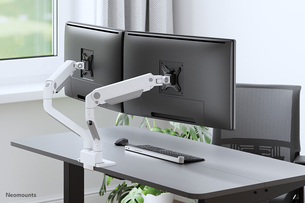 Neomounts DS70S-950WH2 - Desk monitor mount for 43.2 cm (17") to 88.9 cm (35")