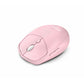Urban Factory ONLEE - Ambidextrous Bluetooth Optical Mouse in Pink - 1,600 DPI