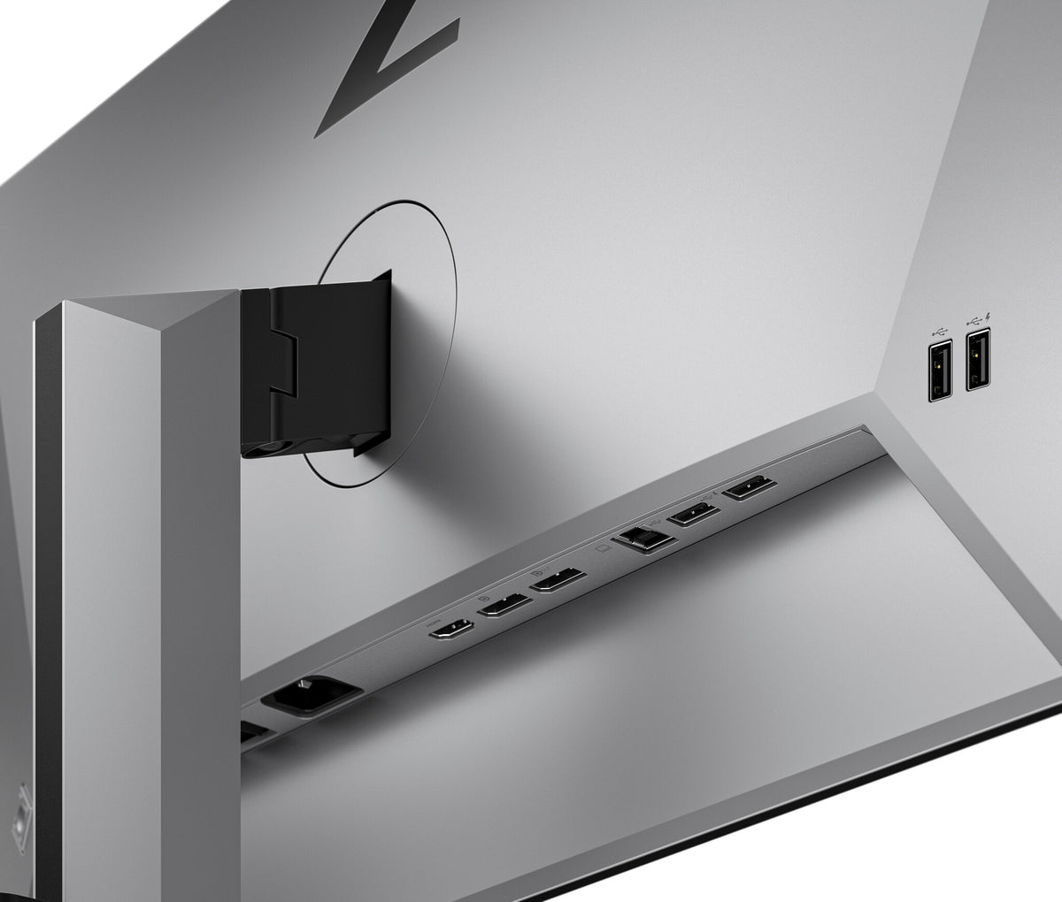 HP Z24Q G3 - 60.5 cm (23.8") - 2560 x 1440 pixels Quad HD Monitor