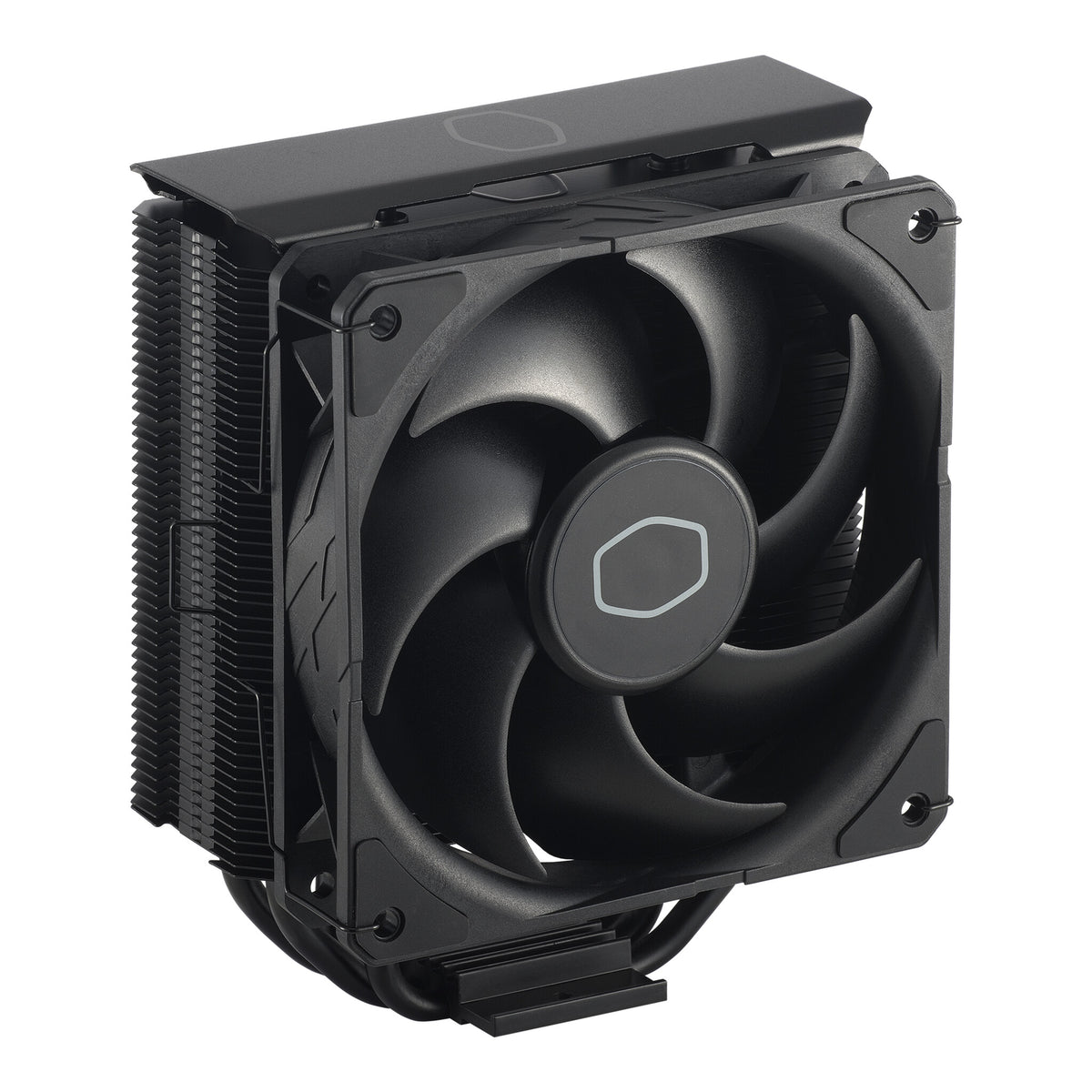 Cooler Master Hyper 212 - Air Processor Cooler in Black - 120mm