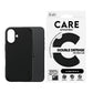 CARE by PanzerGlass® Feature Case Double Defense for iPhone 16 in Black