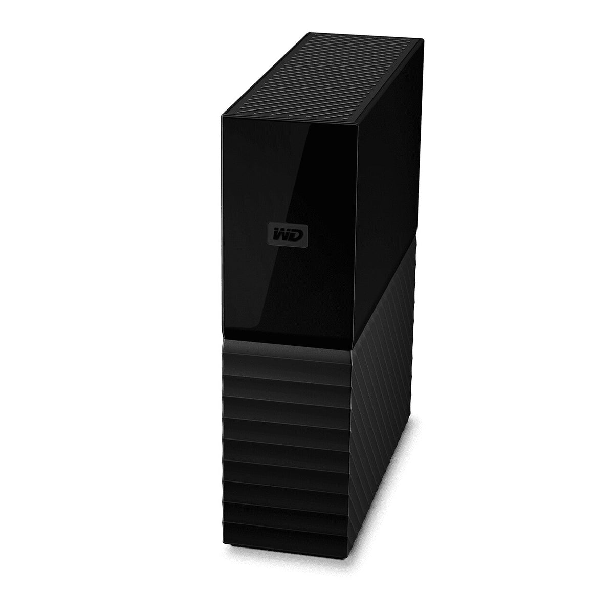 Western Digital My Book - External hard drive in Black - 14 TB