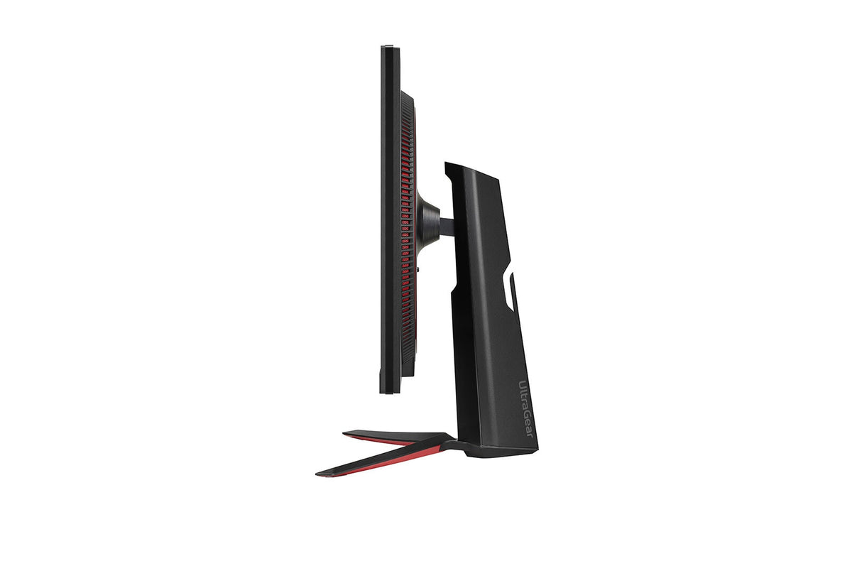 LG 32GP850-B - 80 cm (31.5") - 2560 x 1440 pixels QHD LED Monitor