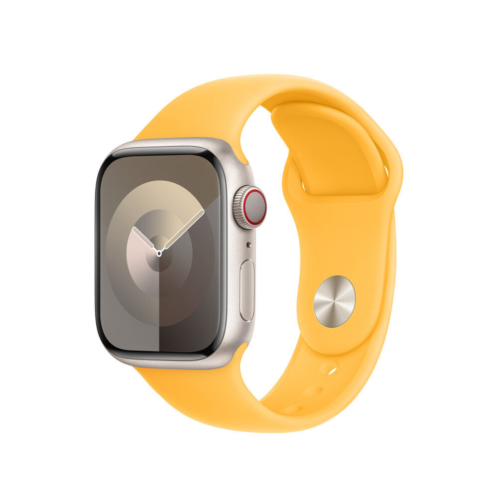 Apple MWMQ3ZM/A - 41mm Sunshine Sport Band - M/L