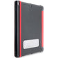 OtterBox React Folio Case for 10.2" iPad in Red - No Packaging