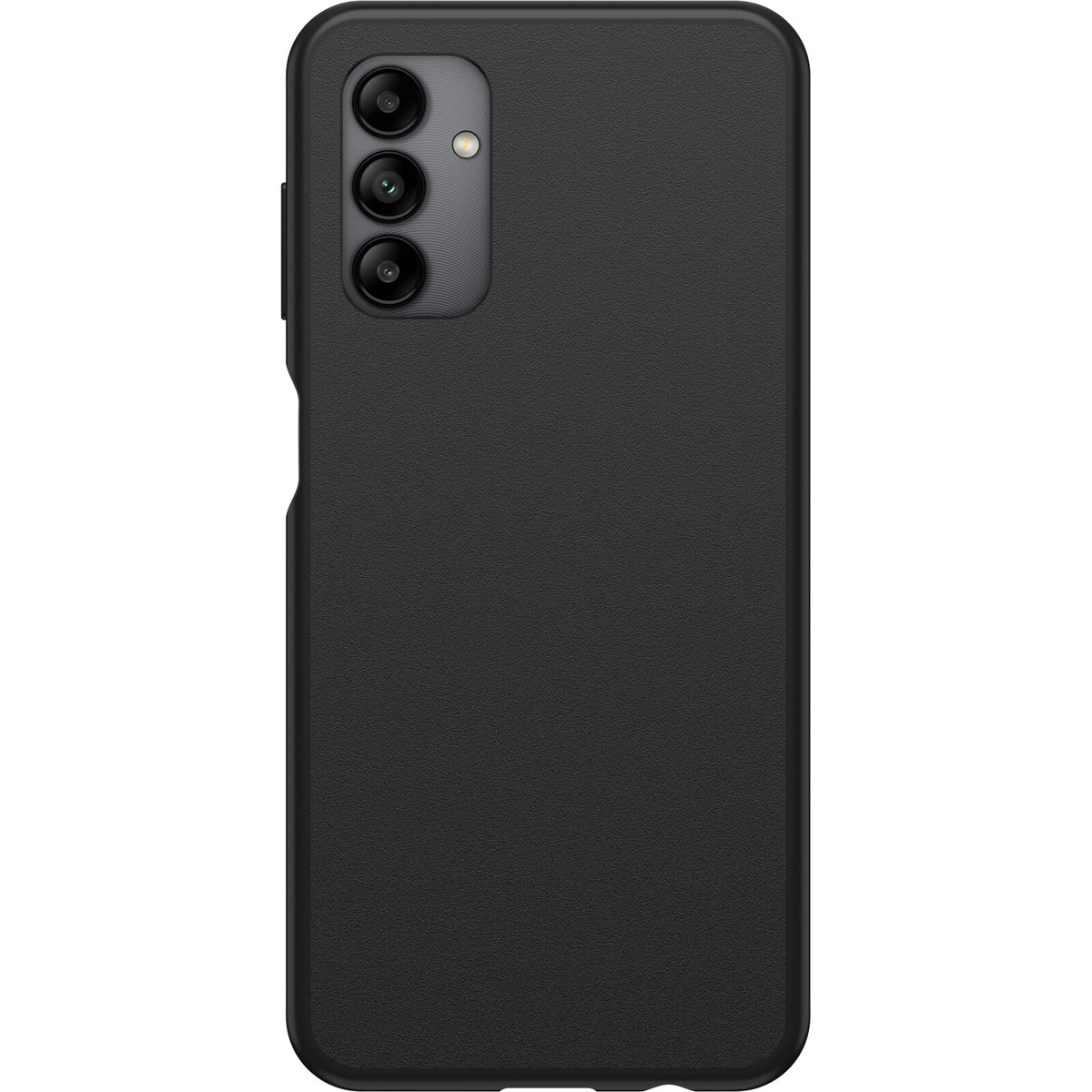 OtterBox React Series for Galaxy A04s in Black - No Packaging