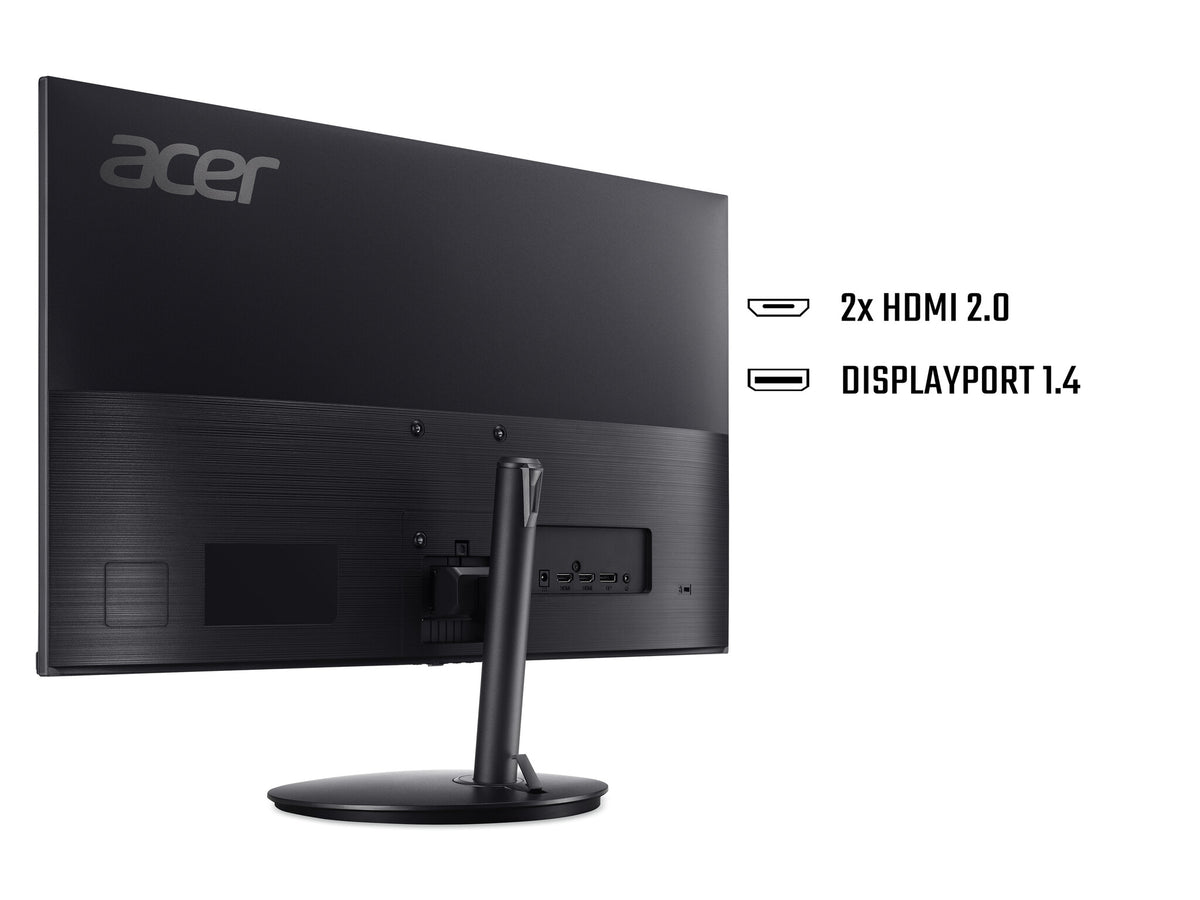 Acer XF0 Nitro XF270M - 68.6 cm (27&quot;) - 1920 x 1080 pixels FHD LED Gaming Monitor