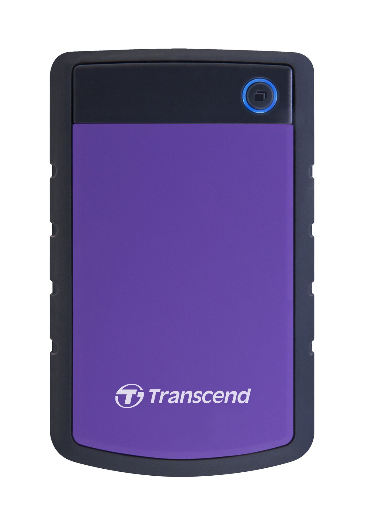 Transcend StoreJet 25H3 - Micro-USB B 2.5" External hard drive in Purple - 1TB