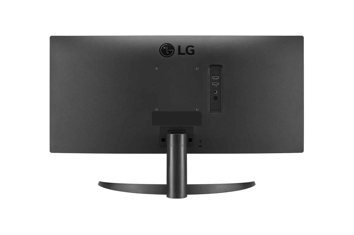LG 26WQ500-B - 65.3 cm (25.7") - 2560 x 1080 pixels UltraWide FHD LED Monitor