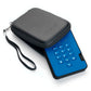 iStorage diskAshur2 - Secure Encrypted External hard drive in Blue - 1 TB